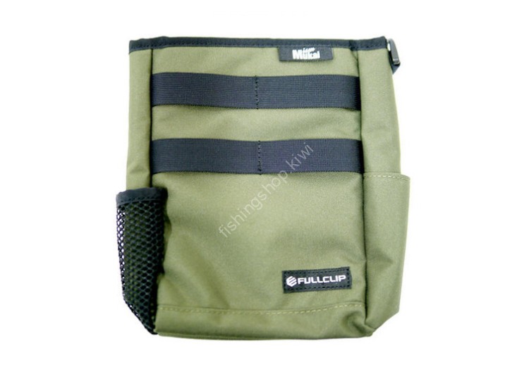 MUKAIxFULLCLIP 2Way Waist Bag #Olive Drab