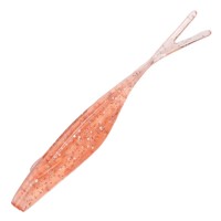 REINS Ajimata Shad 2.5'' #218 UV Red Ami Holo