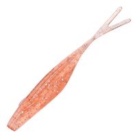 REINS Ajimata Shad 2.5'' #218 UV Red Ami Holo