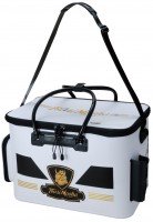 TSURI MUSHA Emblem Musha Keep Bakkan 50 White