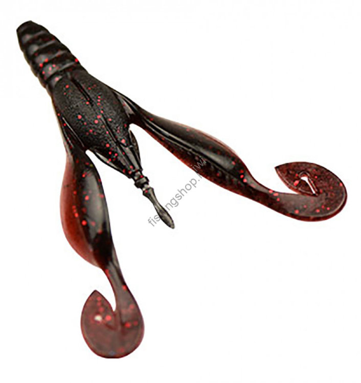 DSTYLE Winning Craw 3.6 Red Swamp Clayfish