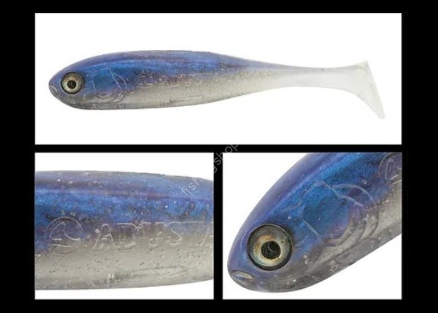 ADUSTA Penta Shad 3" #108 Hiuo