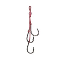 MATSUOKA SPECIAL Spare Hook: 3 Hooks for Giga Ultra