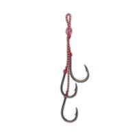 MATSUOKA SPECIAL Spare Hook: 3 Hooks for Giga Ultra