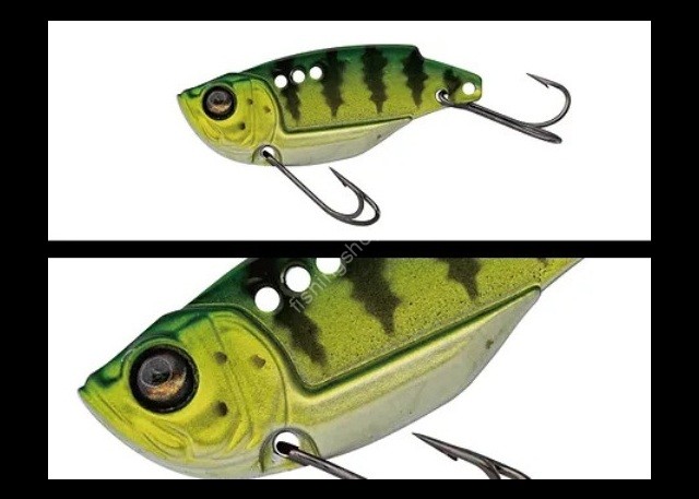 ADUSTA Tivvy 3/8oz #021 Yellow Perch
