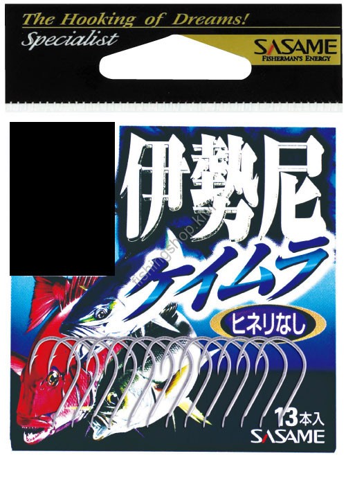 SASAME Ise Nii IA-11 [Keimura] #12 (10pcs)
