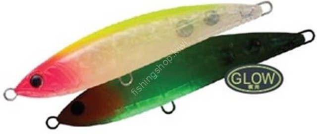 PALMS Grand Bites Rush Dive 160 #TS-PCC PH Chart Clear Holo (Belly Glow)