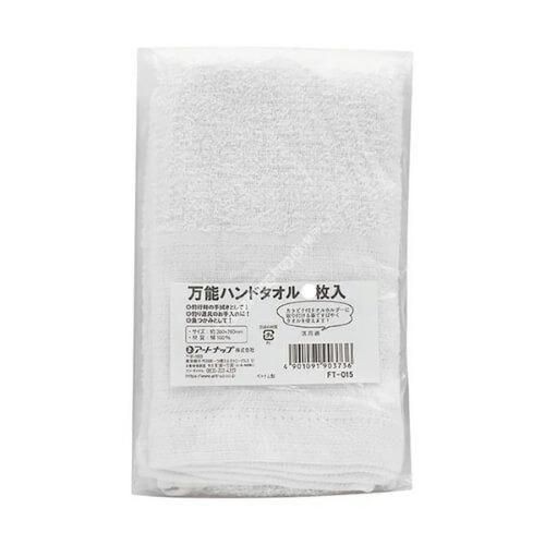 OTHER BRANDS ARTNAP FT-016 Compressed Hand Towel 6-Piece Pack