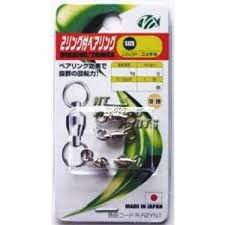 NT Swivel bearing with 2 rings (Ni)R-50 2