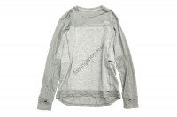 Abu Garcia PURE FISHING JAPAN SCORON INSECT REPELLENT&COOLING UV DRY L / S-T GREY M M
