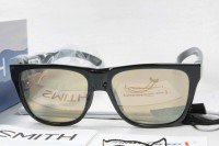 SMITH Lowdown 2 Black Frame #X-Action Orange31 / Silver Mirror