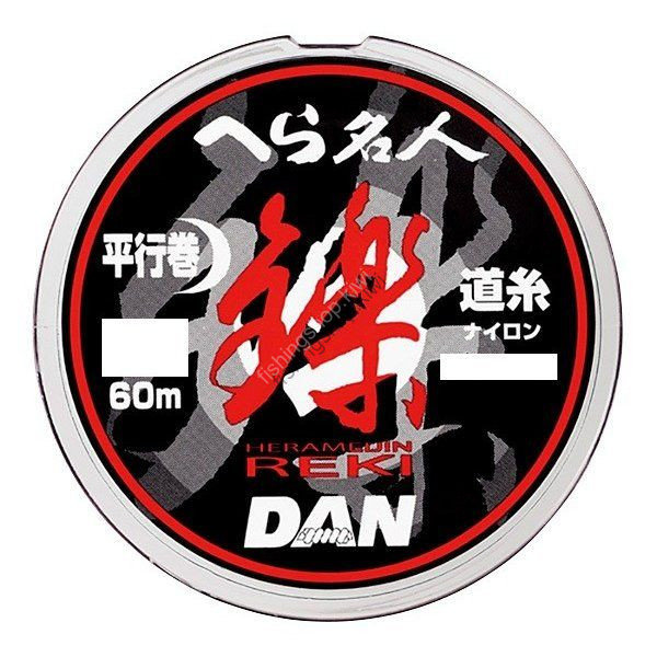 DAN Hera Meijin REKI Fishing Line 60 m #1.5