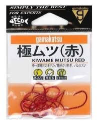 GAMAKATSU Kiwame Mutsu [Red] #20 (7pcs)