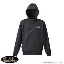Evergreen Full Zip Parka M Black