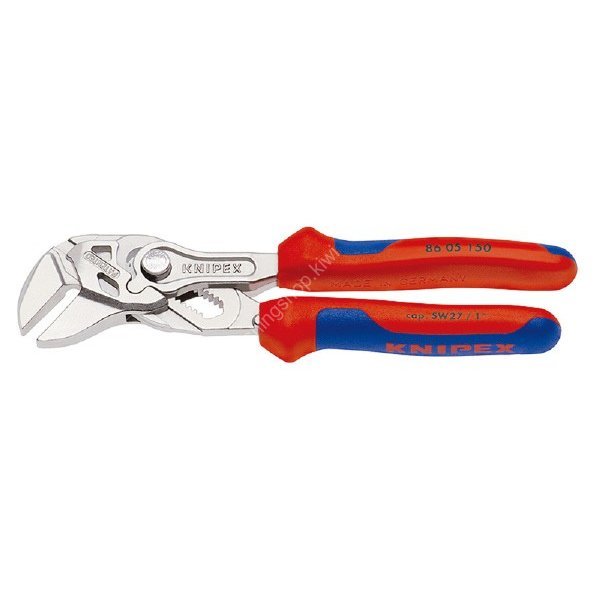 KNIPEX 8605-150 Pliers Wrench (SB)