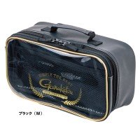 GAMAKATSU GM2565 Tackle Pouch Black M