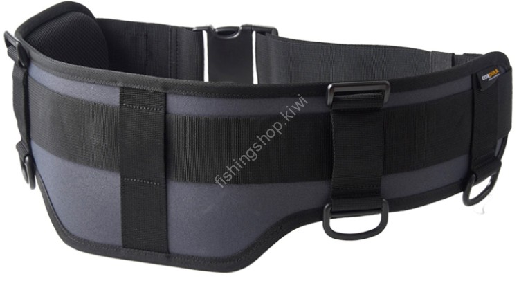 RBB 7727 Life Vest Joint Supporter #Charcoal