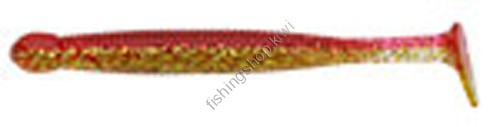ECOGEAR Grass Minnow M 2.5 365 Red Gold