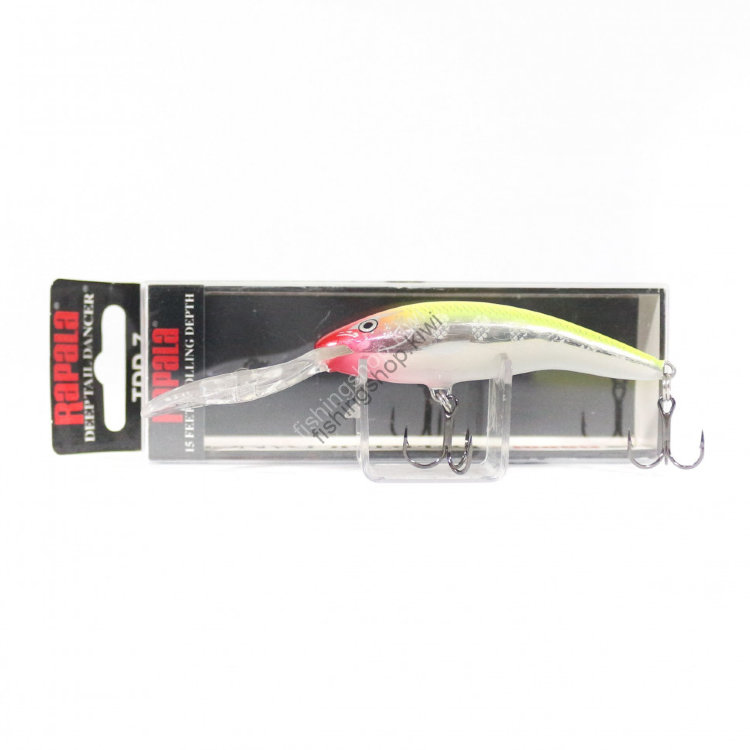 RAPALA Deep Tail Dancer DTD7 CLF