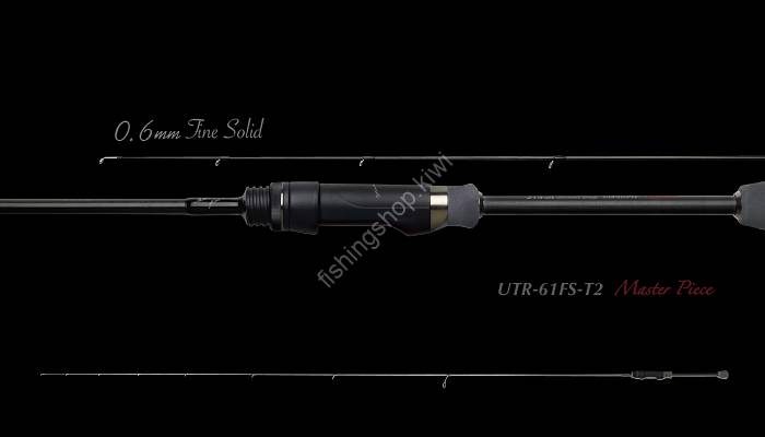 TICT Sram UTR-61FS-T2 Master Piece Rods buy at Fishingshop.kiwi