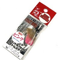 NEO STYLE Crazy Bomb Type III 1.0g Pinktail #02