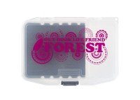 FOREST Slit Form Case #Pink