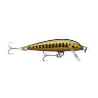 RAPALA CountDown Abachi 7cm 10g #CDA7-HGO Hologram Kurokin Orange Belly