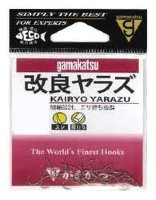 GAMAKATSU Kairyo Yarazu Rose [Brown] #6 (18pcs)