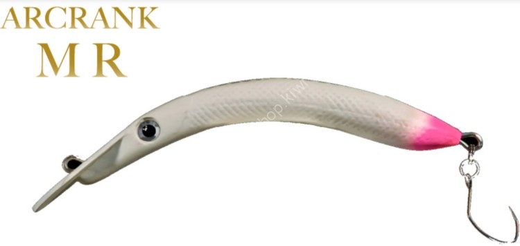 ATTIC ArCrank MR #01 Glow White