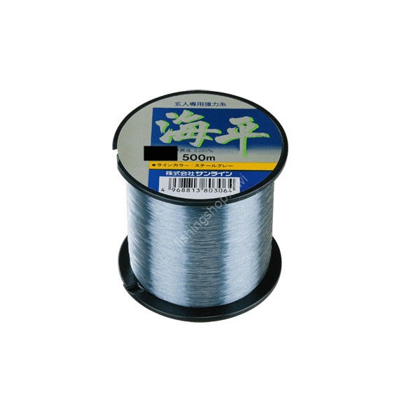 SUNLINE Kaihei [Steel Gray] 500m #5 (20lb)