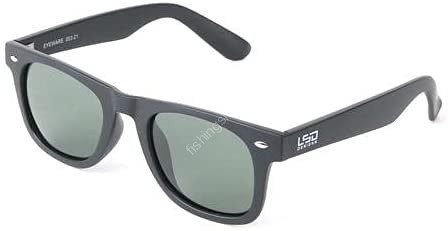 LSD Captain Matte Black / Gray Green