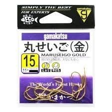 GAMAKATSU Maruseigo [Gold] #15 Rose (11pcs)