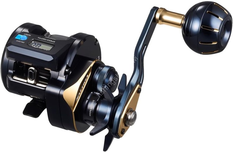 DAIWA 25Saltiga IC 100L-C
