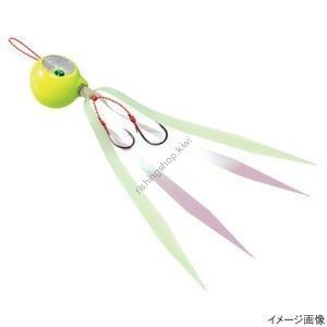 SHIMANO EJ-406Q Engetsu Tiger BakuBaku 60g #011 Chato Furassha