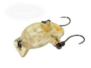 JACKSON Spider Lure Sunburn Clear 2017 Ecstasy