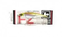 JACKALL TN slim 8 lime chart