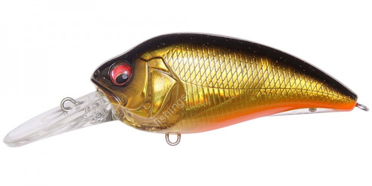 MEGABASS Super-Z Z2 53F # 004 GG Megabass Kinkuro