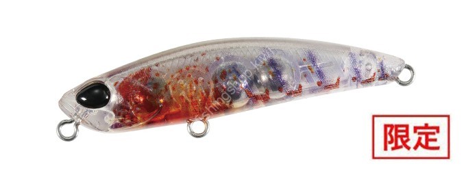 DUO Tetra Works Yurameki 48S 6.3g #CCC0967 UV Ebi EX