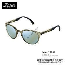 Zeal Optics F-1847Juno clear olive Ease GR / BL mirror