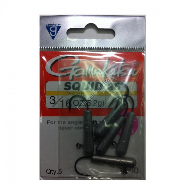 Gamakatsu Rose Squeid 26 No.1 5.2 Discontinued