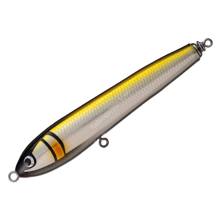 KAMIWAZA DP-180F #03 Gold Black