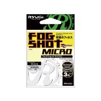 RYUGI Fog Shot Micro #10 (10pcs)