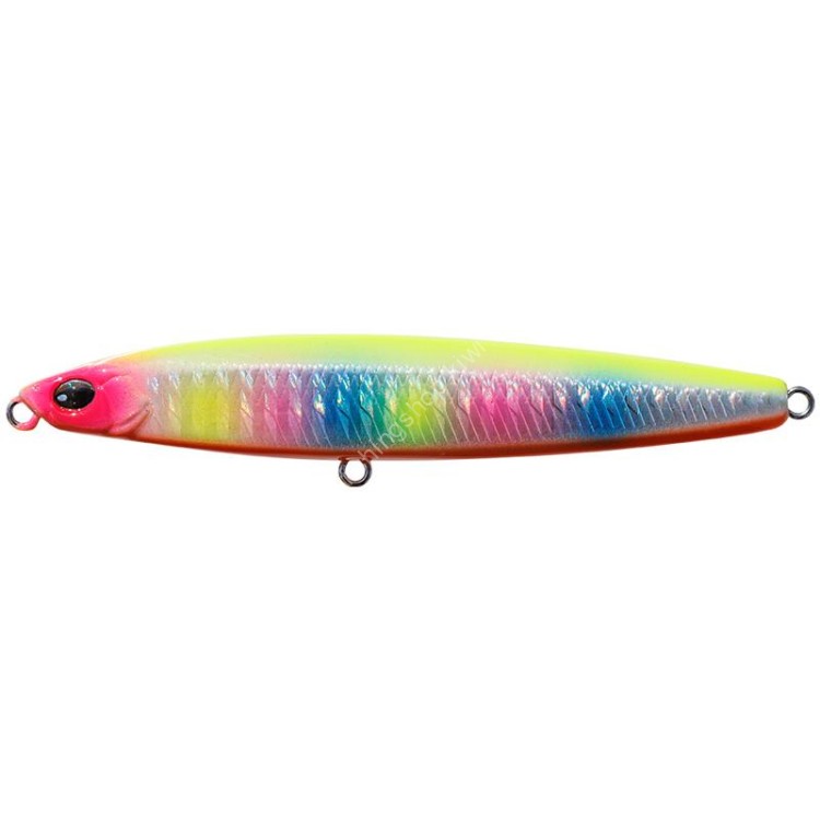BUDDY WORKS Hi-Luck 98mm 24g #HCC Flashy Candy Chart