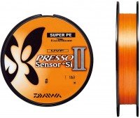 DAIWA UVF Presso Sensor +Si II [Orange] 150m #0.15 (2.8lb)