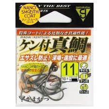 GAMAKATSU Madai Kentsuki [Nano Smooth Coat] #11 (10pcs)