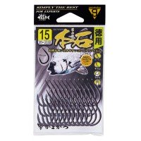 GAMAKATSU Hinishi [Nano Smooth Coat] #15 Value Pack (35pcs)