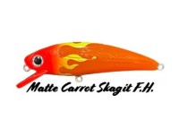 SKAGIT DESIGNS Baby Corn Minnow 50HS #Matte Carrot Skagit F.H.