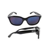 RAPALA FC Series Sunglasses RSG-FC83BLE Shiny Black/Blue Mirror