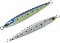 JACKALL BamBluz Jig Short 180g Sakuramasu Special #G-0470 Iwashi Glow Belly