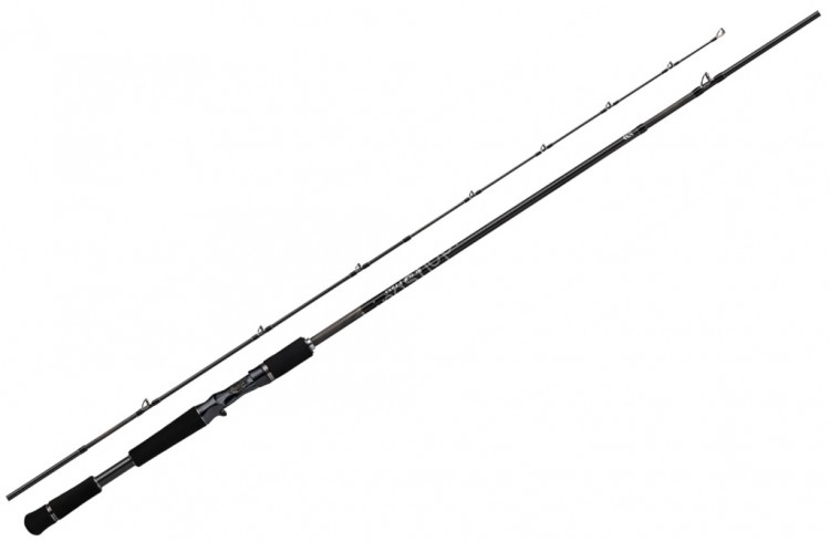 Daiwa Black Label Travel C66M-5 Versatile Special Baitcasting Rod | eBay